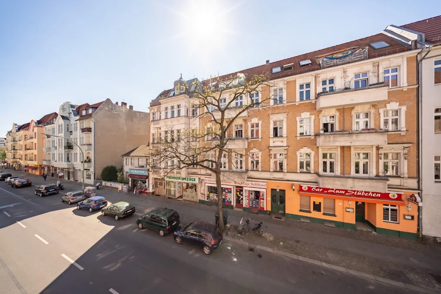 2 Zimmer Wohnung mit 60 m² in Berlin – Bild 3