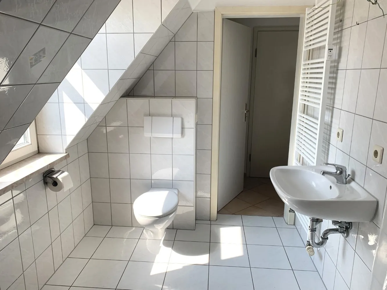 2 Zimmer Wohnung mit 37 m² in Mittweida – Bild 2