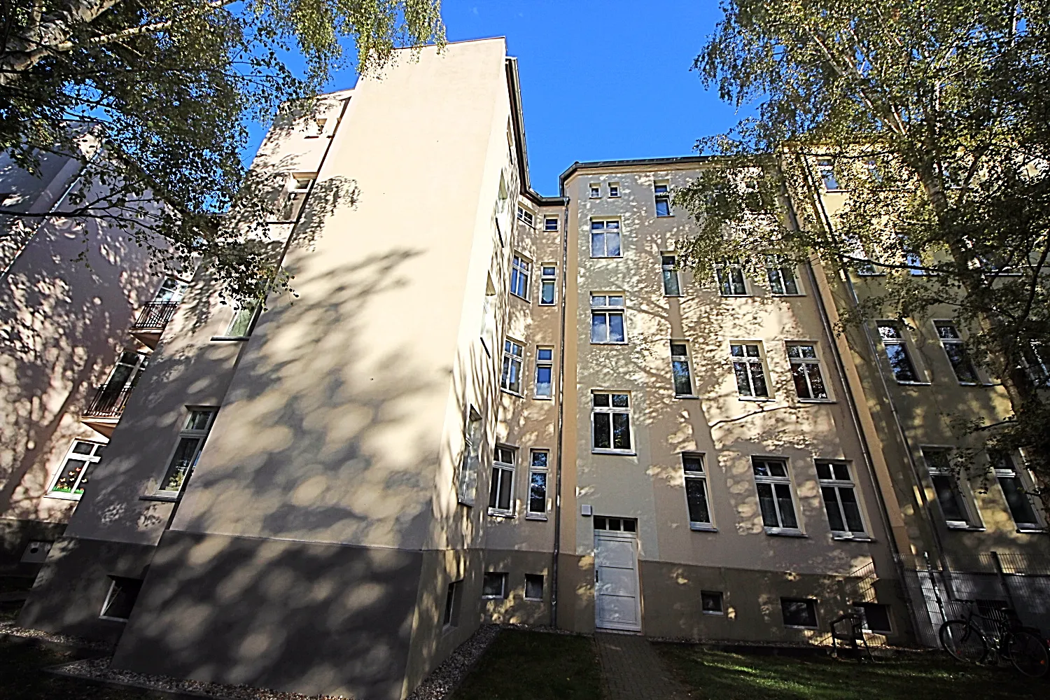 2 Zimmer Wohnung mit 51 m² in Magdeburg – Bild 2