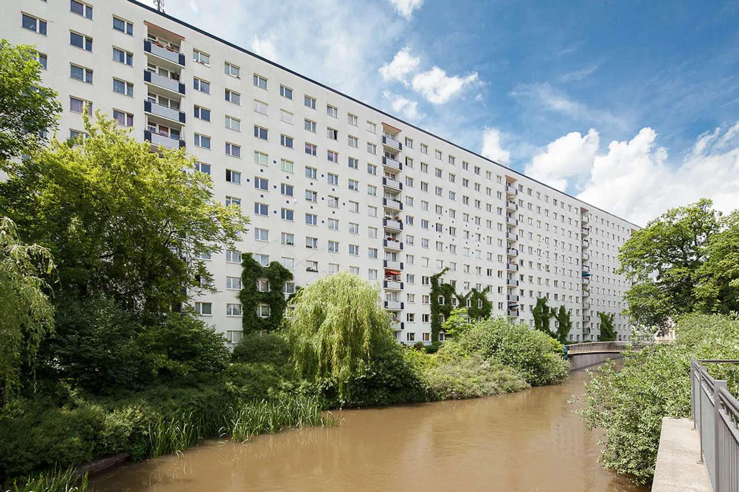 1 Zimmer Wohnung mit 34 m² in Leipzig – Bild 2