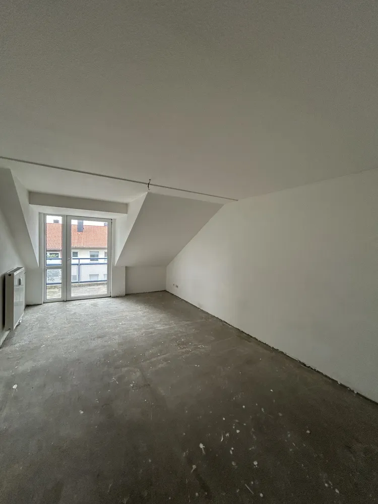 3 Zimmer Wohnung mit 62 m² in Düsseldorf – Bild 1
