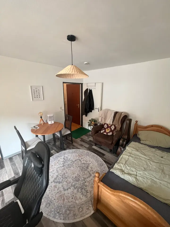 2 Zimmer Wohnung mit 24 m² in Braunschweig – Bild 2