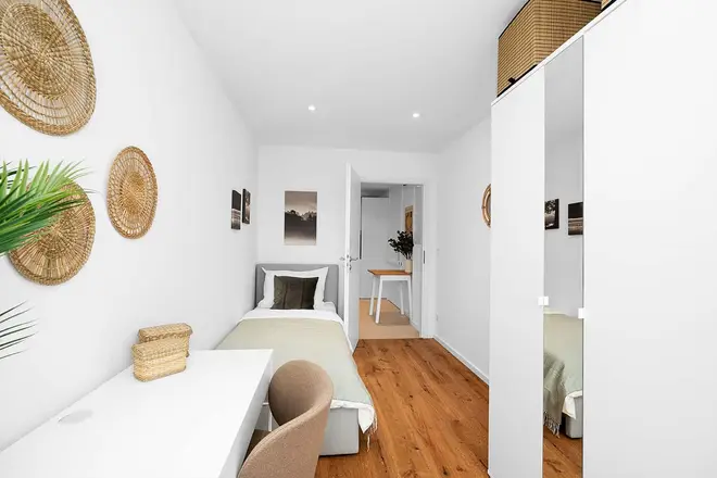 WG-Zimmer mit 10 m² in München – Bild 1