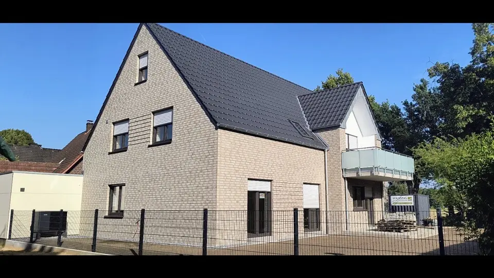 3 Zimmer Wohnung mit 123 m² in Borken – Bild 1
