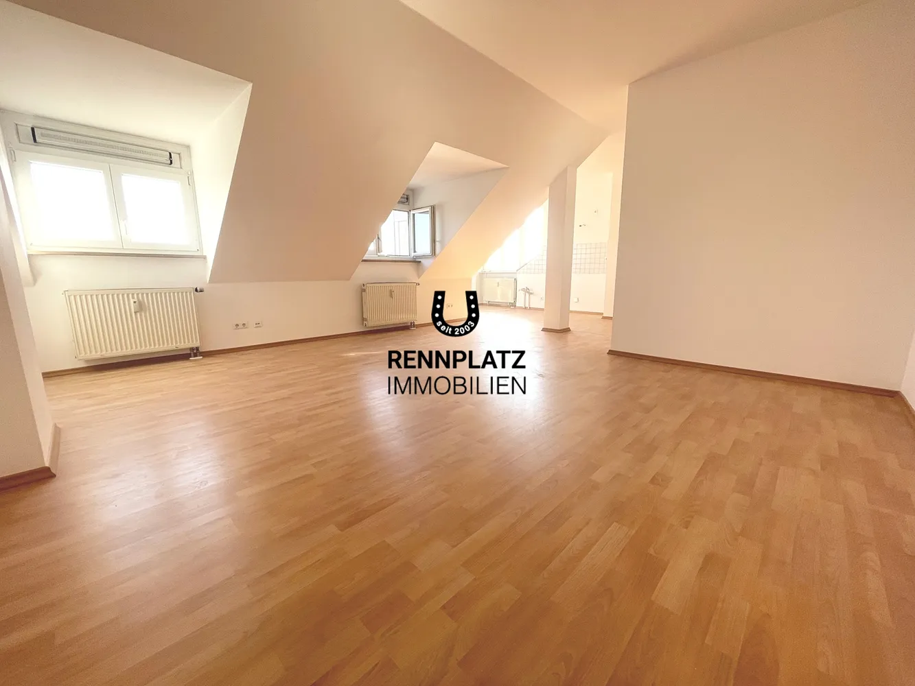 1 room apartment with 37 m² in Regensburg – Photo 1