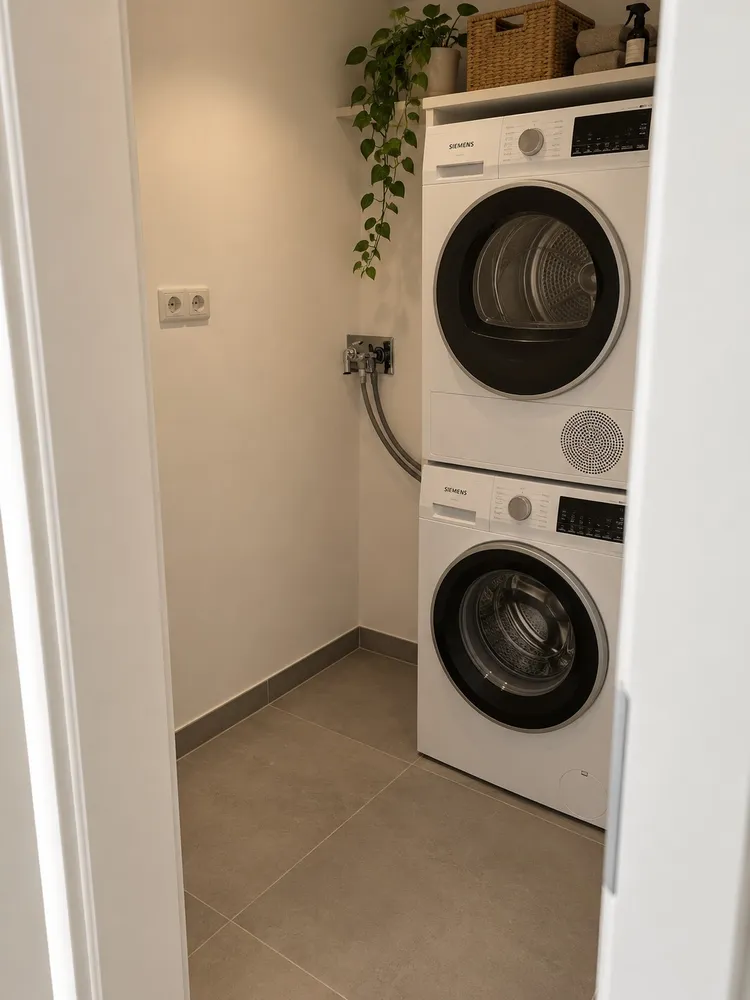 2 room apartment with 59 m² in Frankfurt am Main – Photo 11