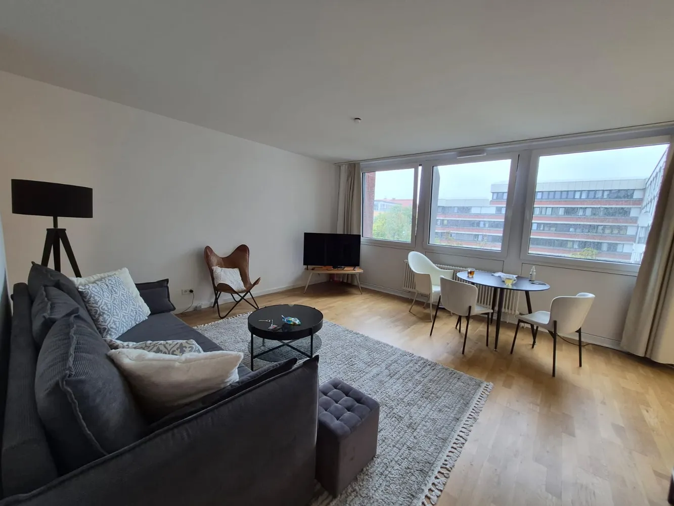 2 Zimmer Wohnung mit 52 m² in München – Bild 9
