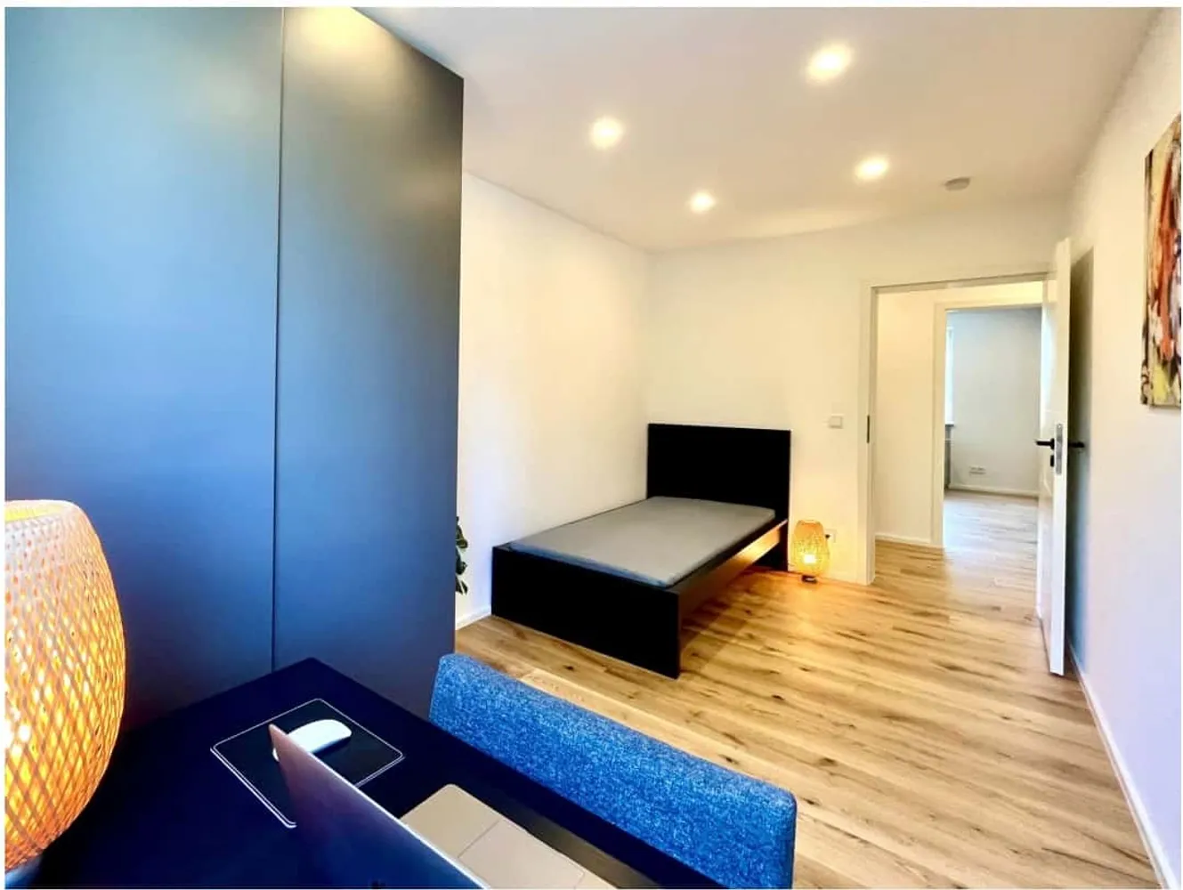 Shared room with 18 m² in Munich – Photo 2