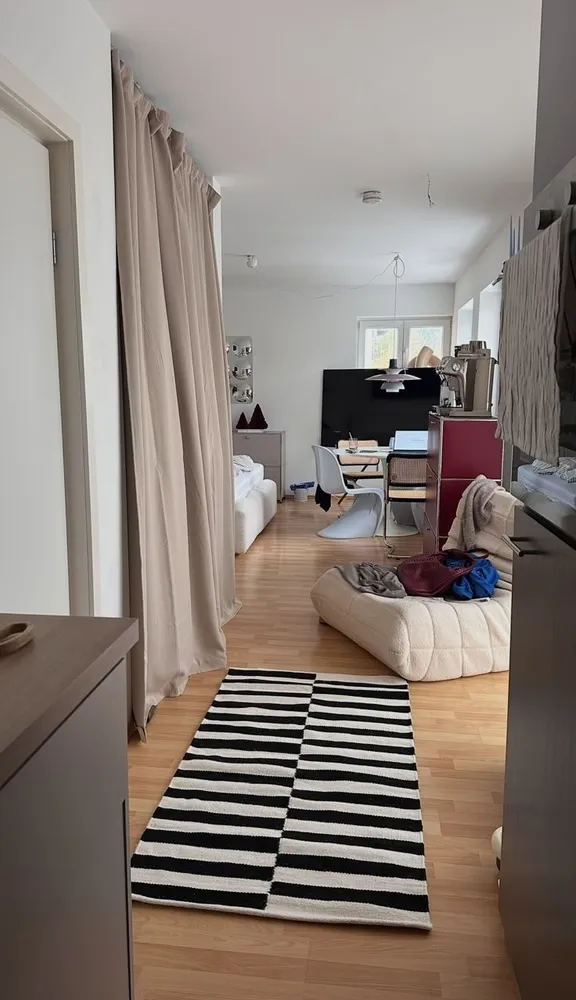 1 Zimmer Wohnung mit 40 m² in München – Bild 6