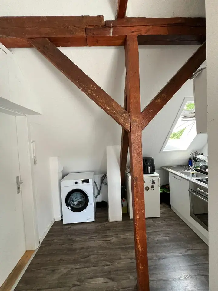 Studio mit 24 m² in Wilhelmshaven – Bild 8