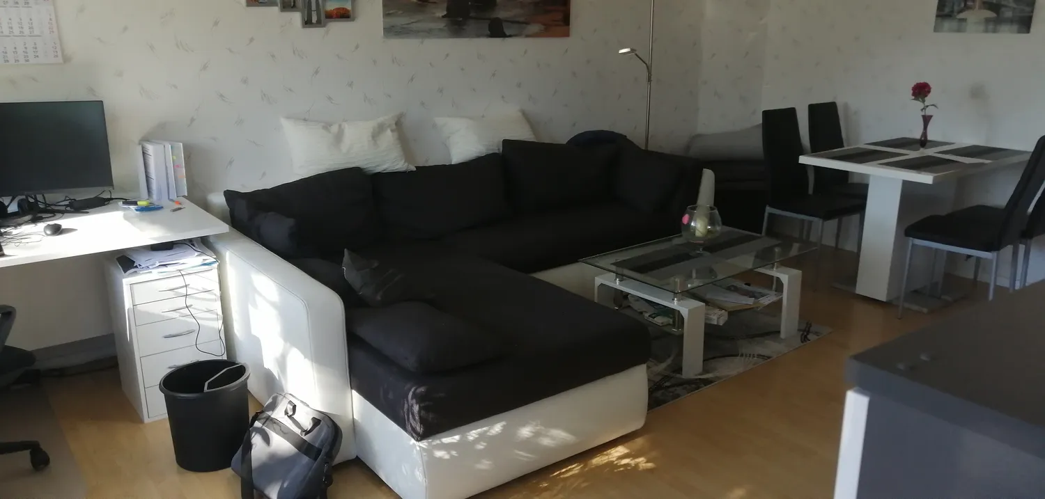 3 Zimmer Wohnung mit 63 m² in Fürth – Bild 2