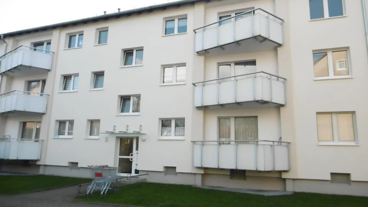 3 Zimmer Wohnung mit 45 m² in Hamm – Bild 1