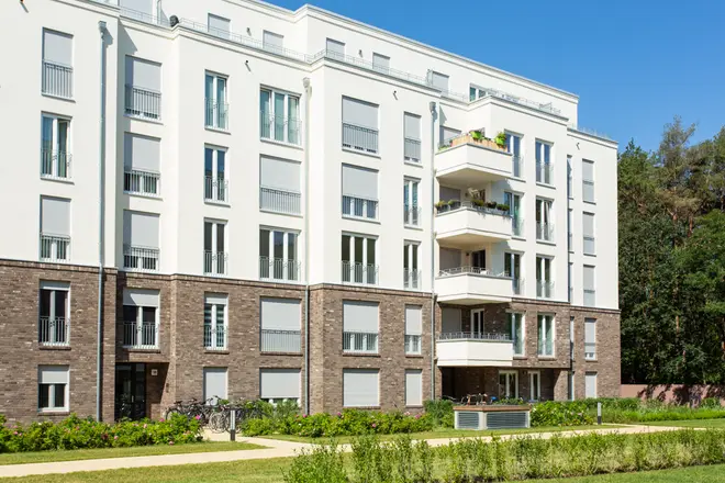2 room apartment with 59 m² in Potsdam – Photo 2