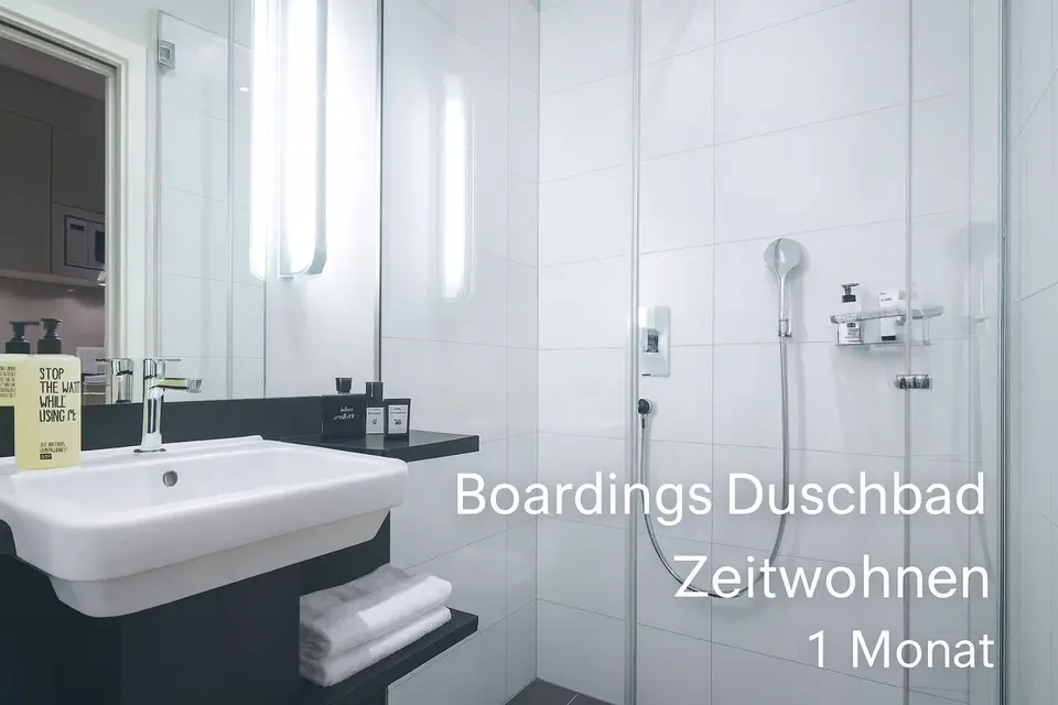 WG-Zimmer mit 22 m² in Frankfurt am Main – Bild 2