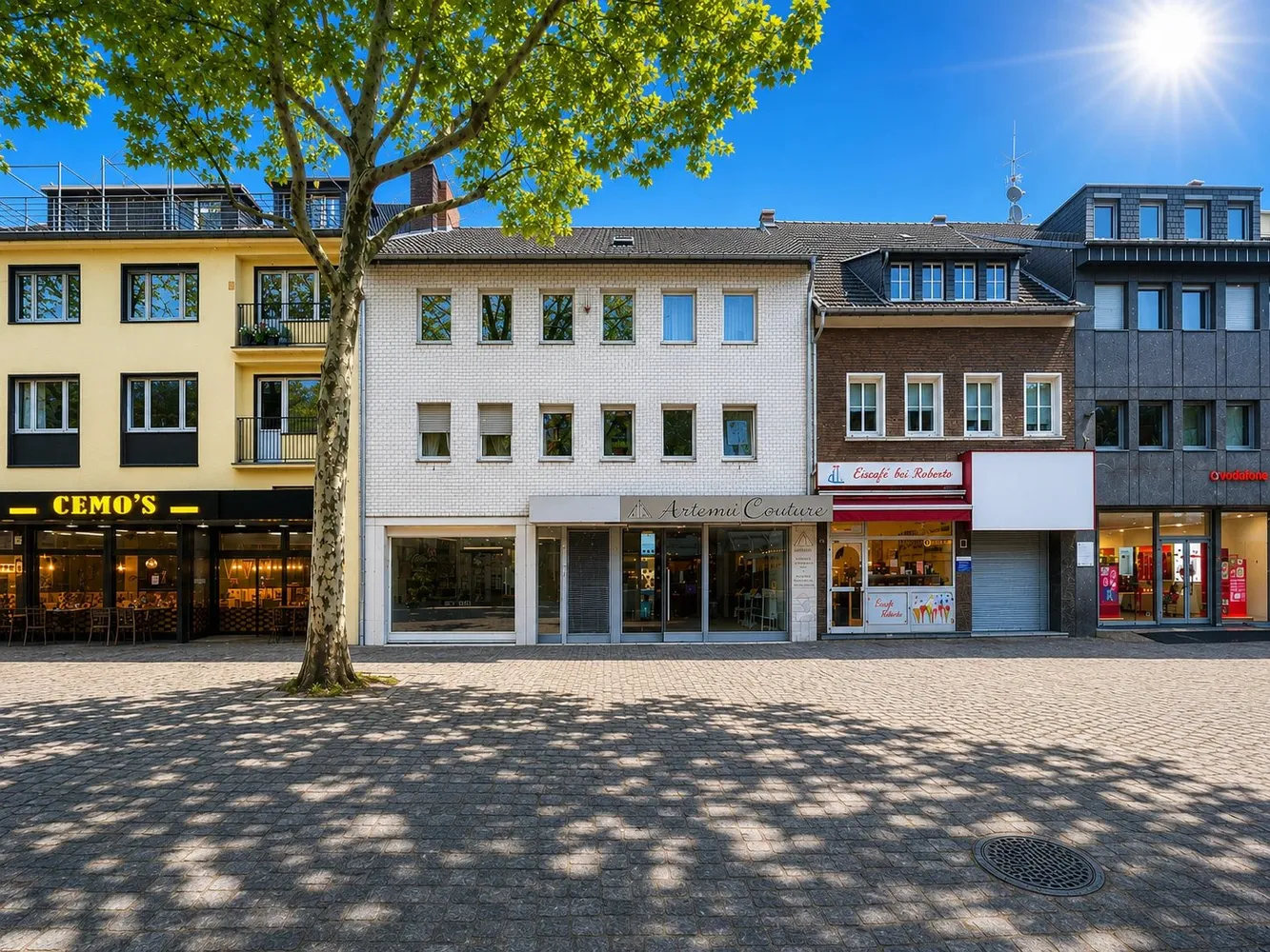 2 Zimmer Wohnung mit 55 m² in Bergheim – Bild 1