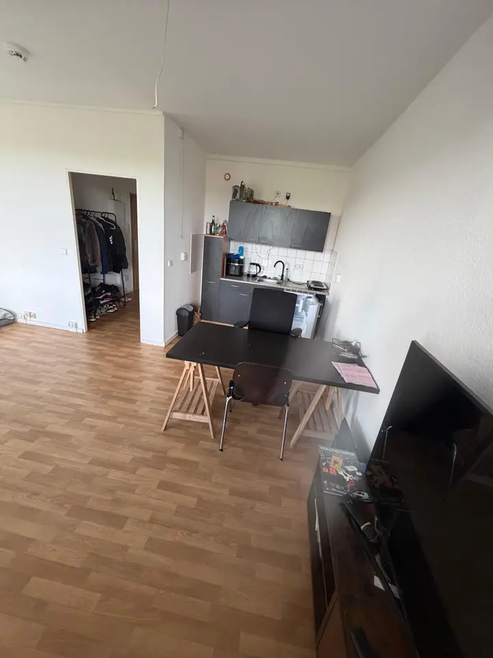 Studio mit 40 m² in Halle (Saale) – Bild 2