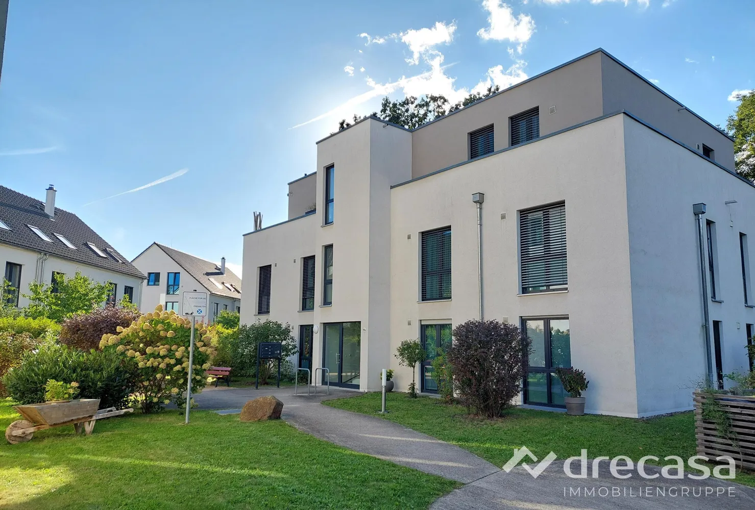4 Zimmer Wohnung mit 103 m² in Dresden – Bild 1