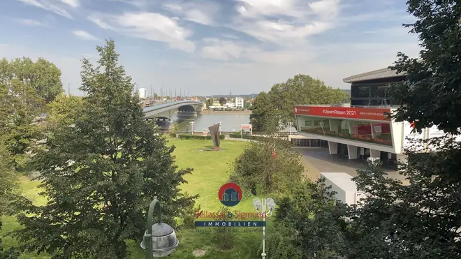 2 Zimmer Wohnung mit 80 m² in Bonn – Bild 1