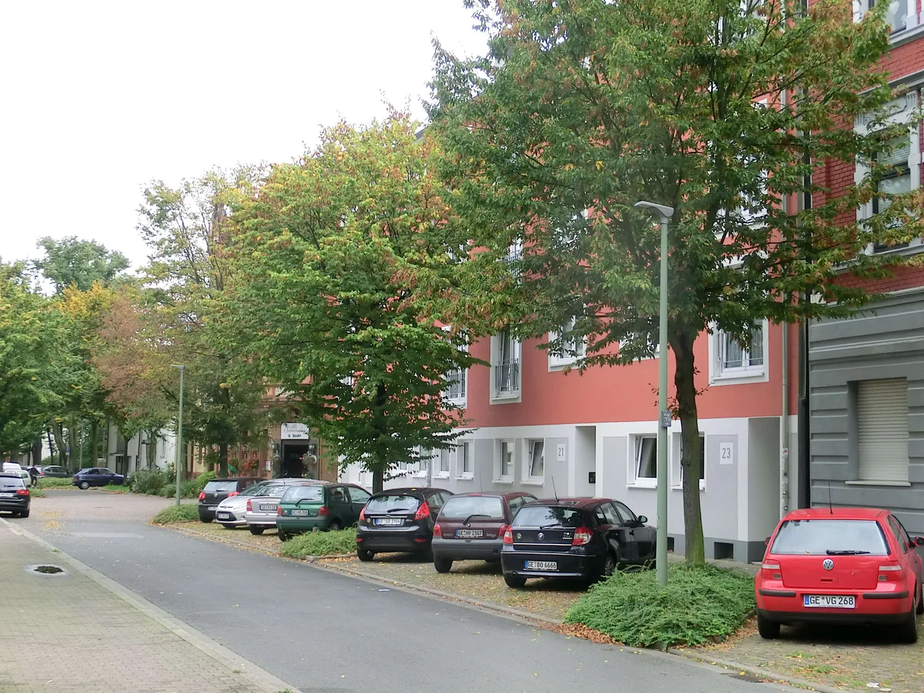 3 Zimmer Wohnung mit 56 m² in Gelsenkirchen – Bild 2