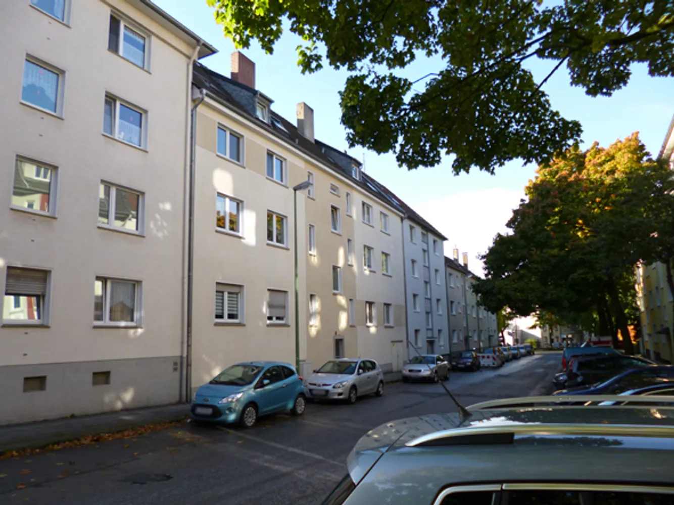 2 Zimmer Wohnung mit 62 m² in Essen – Bild 1