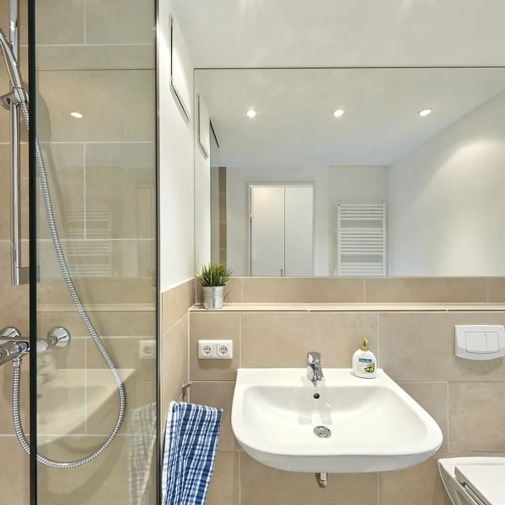 1 Zimmer Wohnung mit 32 m² in Frankfurt am Main – Bild 8