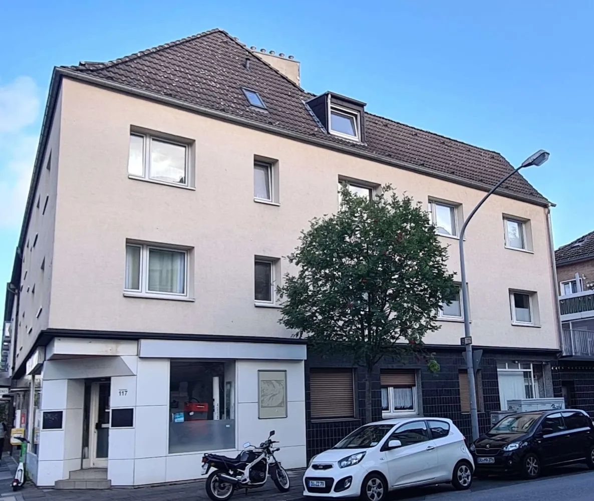 3 Zimmer Wohnung mit 70 m² in Duisburg – Bild 1