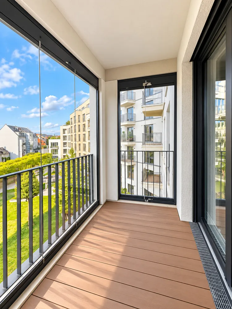 3 Zimmer Wohnung mit 121 m² in München – Bild 11