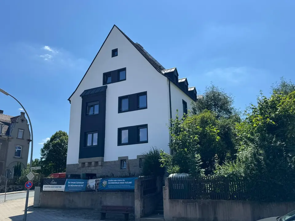 3 Zimmer Wohnung mit 82 m² in Hof – Bild 3