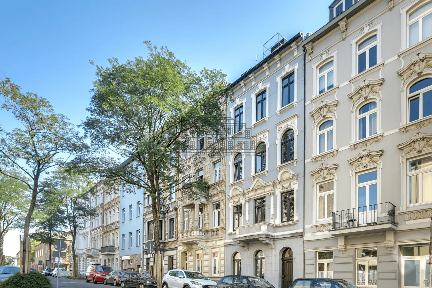 1 Zimmer Wohnung mit 31 m² in Aachen – Bild 1
