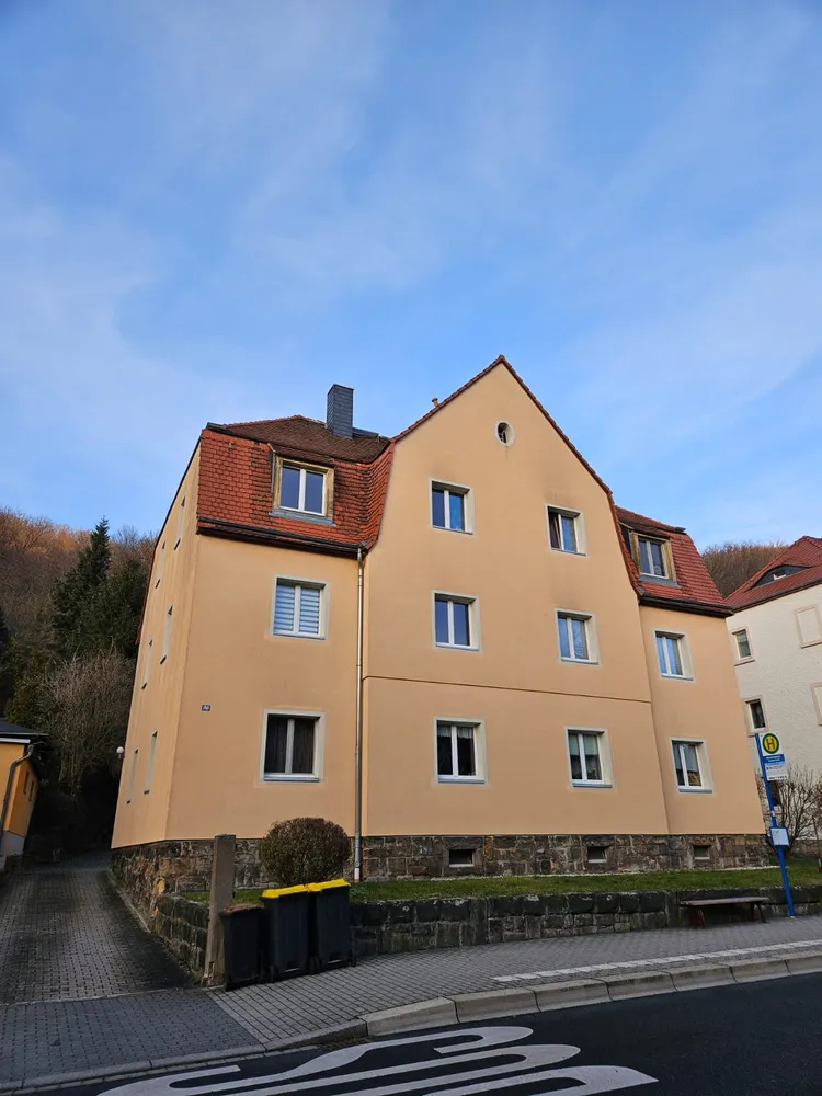 2 Zimmer Wohnung mit 55 m² in Freital – Bild 3
