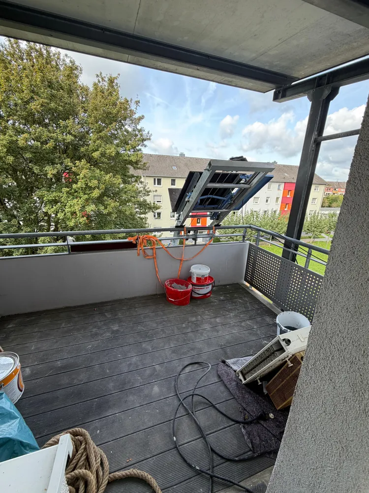2 room apartment with 59 m² in Leverkusen – Photo 6