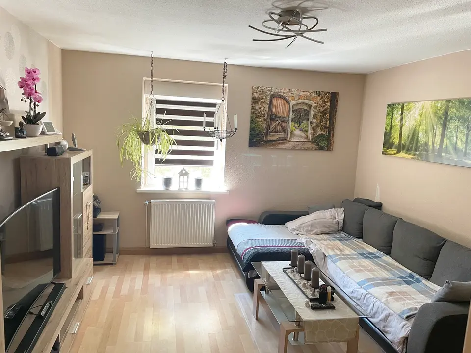 2 Zimmer Wohnung mit 52 m² in Saarbrücken – Bild 2
