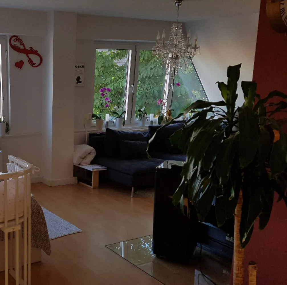 2 room apartment with 115 m² in Günzburg – Photo 9