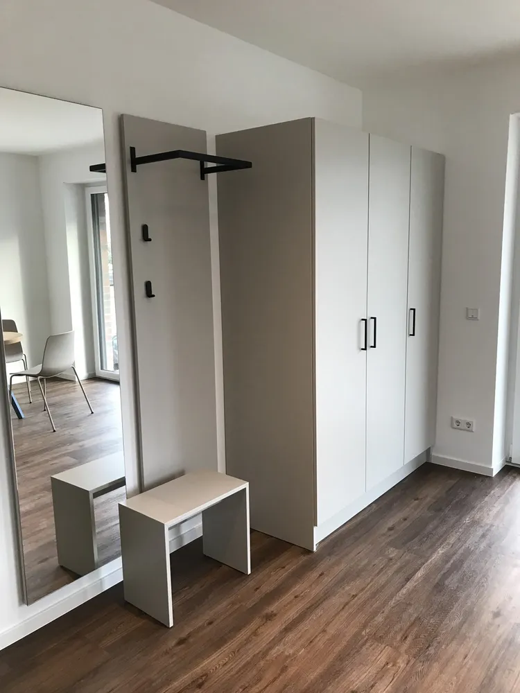 1 Zimmer Wohnung mit 38 m² in Münster – Bild 7