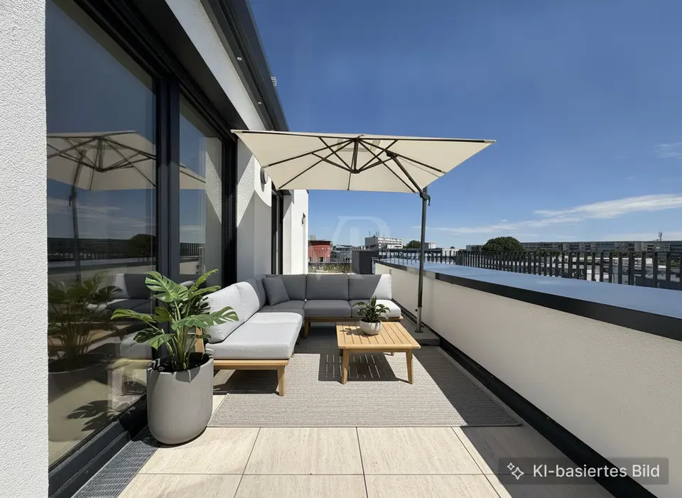 3 Zimmer Wohnung mit 117 m² in Berlin – Bild 1