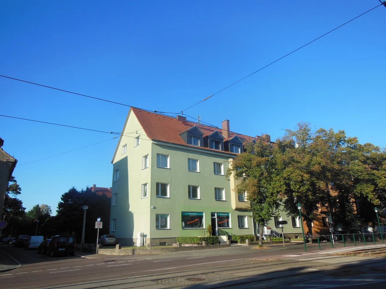 2 Zimmer Wohnung mit 50 m² in Halle (Saale) – Bild 2