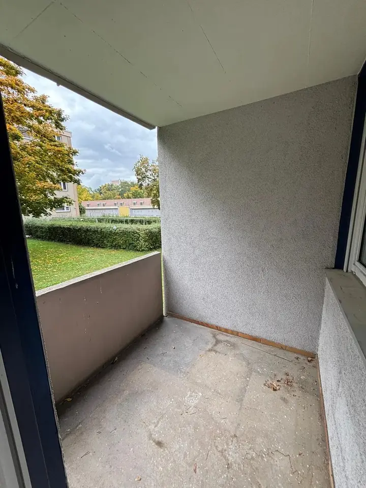 2 Zimmer Wohnung mit 17 m² in Nürnberg – Bild 5