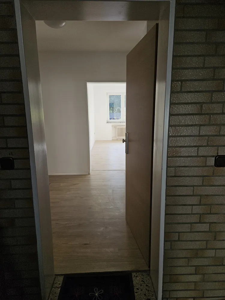 2 Zimmer Wohnung mit 58 m² in Duisburg – Bild 1