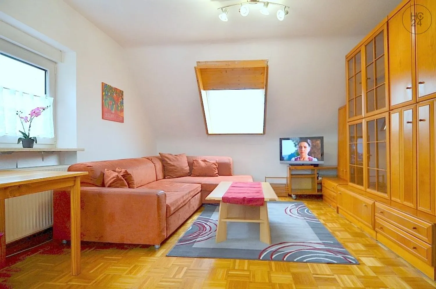 2 Zimmer Wohnung mit 63 m² in Nürnberg – Bild 1