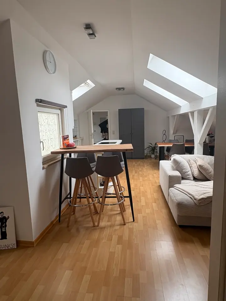 2 Zimmer Wohnung mit 65 m² in Passau – Bild 2