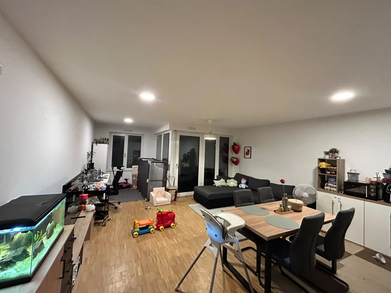 2 room apartment with 68 m² in Regensburg – Photo 2