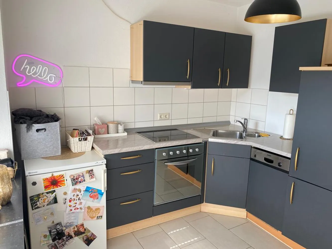 1 Zimmer Wohnung mit 44 m² in Ludwigshafen am Rhein – Bild 3