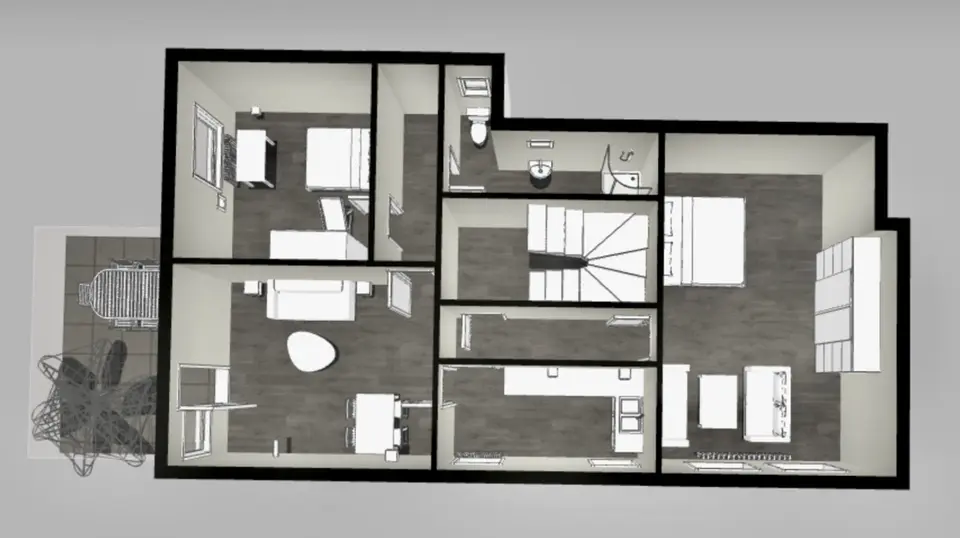 3 Zimmer Wohnung mit 87 m² in Limburg an der Lahn – Bild 5