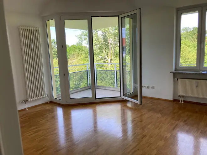 2 Zimmer Wohnung mit 45 m² in München – Bild 1