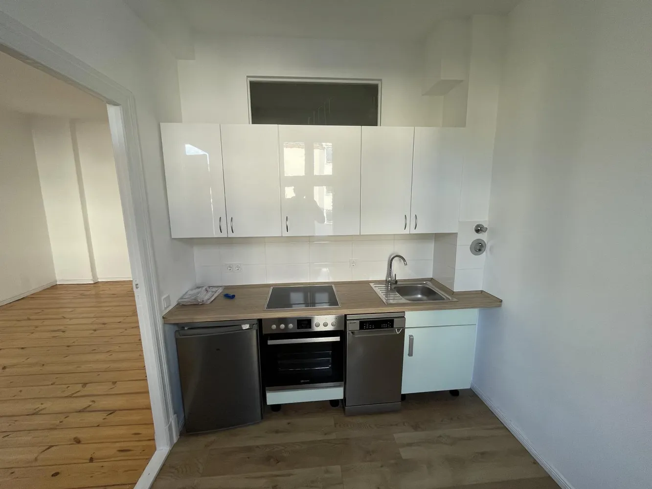 1 Zimmer Wohnung mit 38 m² in Berlin – Bild 1