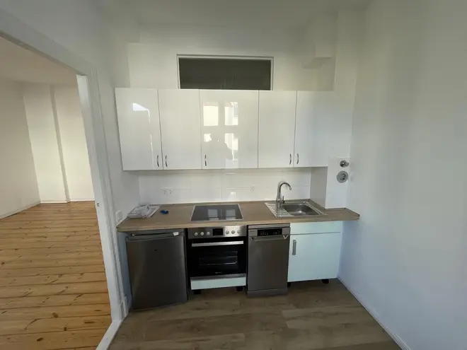 1 Zimmer Wohnung mit 38 m² in Berlin – Bild 1