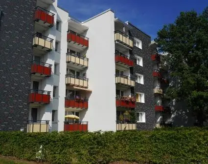 2 Zimmer Wohnung mit 55 m² in Hamburg – Bild 4