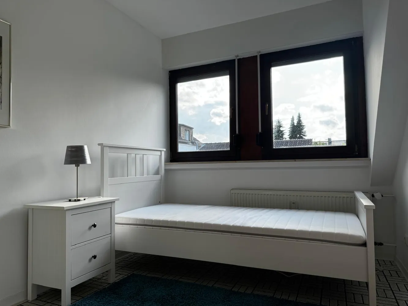 2 Zimmer Wohnung mit 33 m² in Frechen – Bild 4