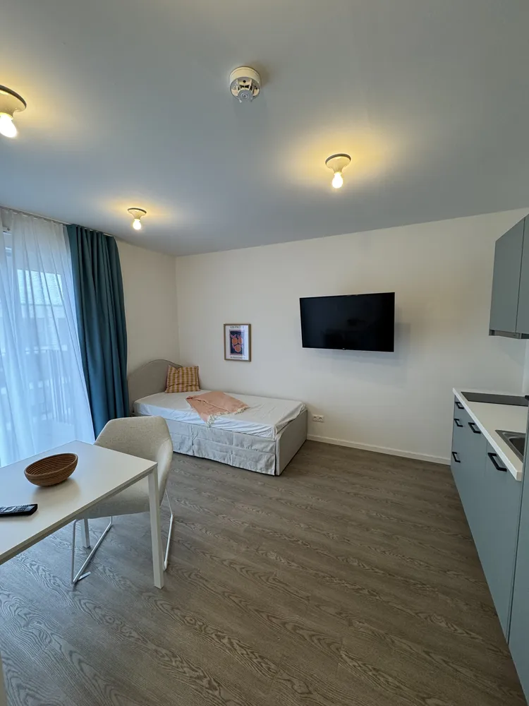 1 Zimmer Wohnung mit 25 m² in Düsseldorf – Bild 5