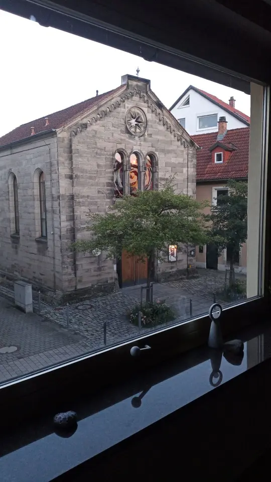 WG-Zimmer mit 25 m² in Coburg – Bild 8